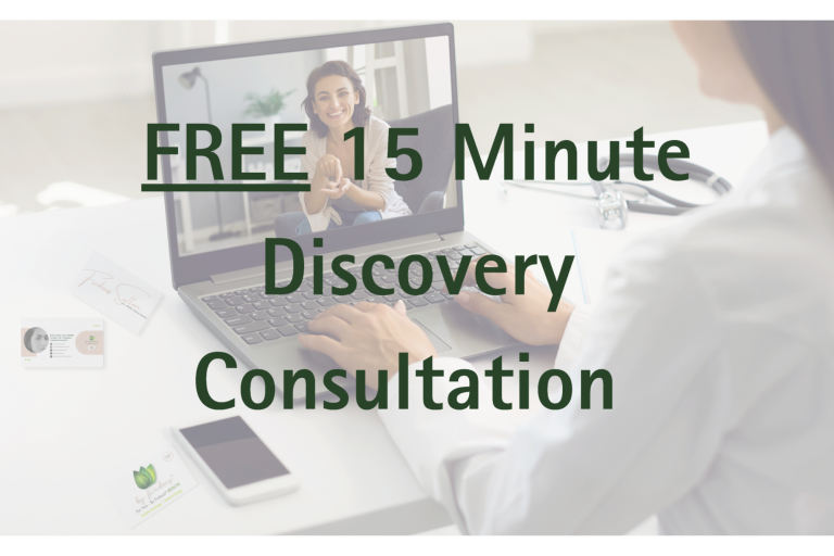 By Firdous® HEALTH Clinic - Free Discovery Consultation Call