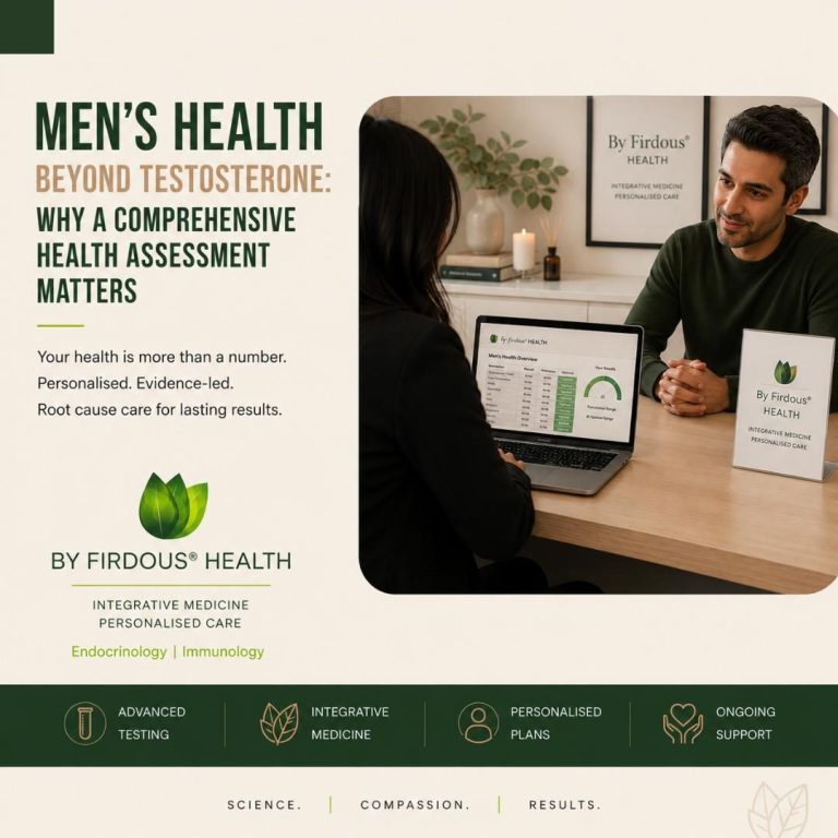 By Firdous® HEALTH Blog