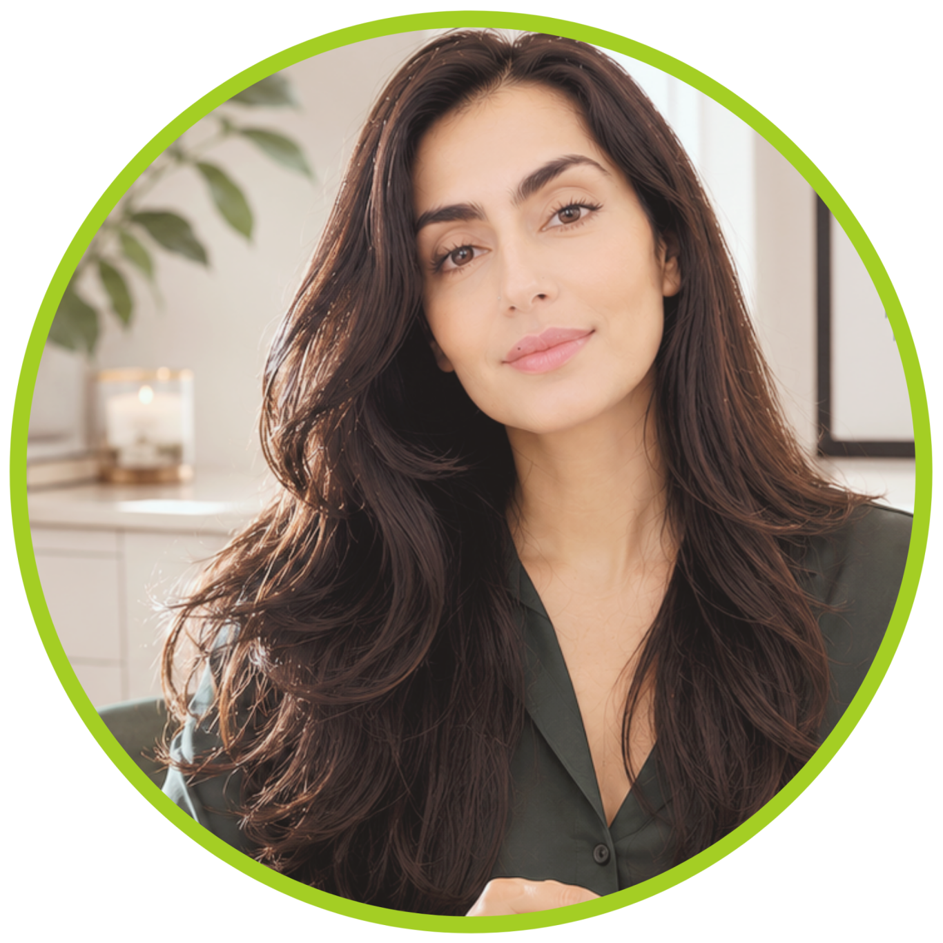 Functional and Integrative Medicine Practitioner, Medical Herbalist, Firdous Sultan. BSc. Adv MHSc. mrCMA. DipGut. mrIPHM.