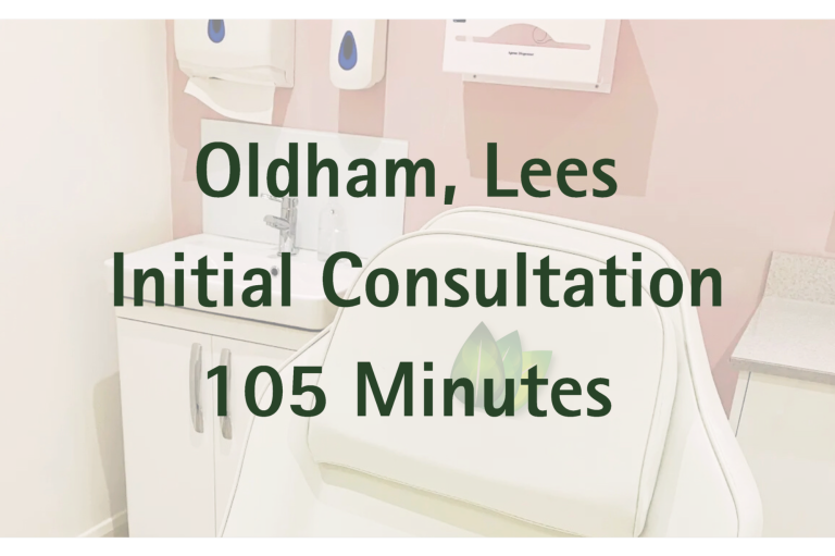 By Firdous® HEALTH Clinic - Initial Consultation Call