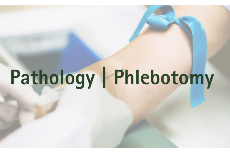 By Firdous® HEALTH Clinic - Pathology - Partner Clinic with Nationwide Pathology