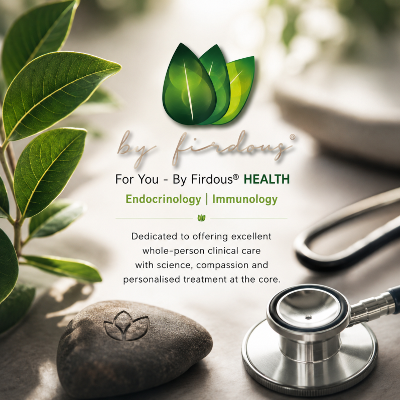 By Firdous® HEALTH By Firdous® HEALTH Clinic Manchester