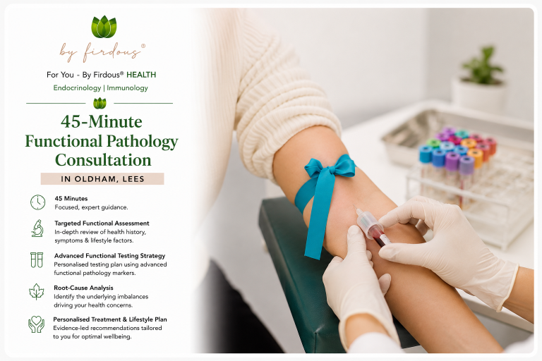 By Firdous® HEALTH Clinic - Pathology - Partner Clinic with Nationwide Pathology By Firdous® HEALTH Clinic - Pathology - Partner Clinic with Nationwide Pathology